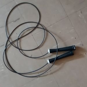 Nike intensity speed rope polypropylene